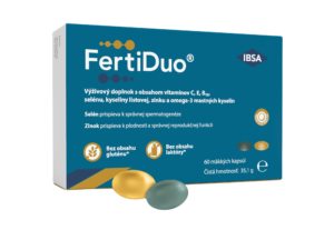 Fertiduo tablety